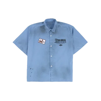 Kendrick Lamar Gloria Auto Body Work Shirt